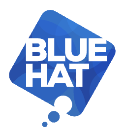 Blue Hat Associates logo
